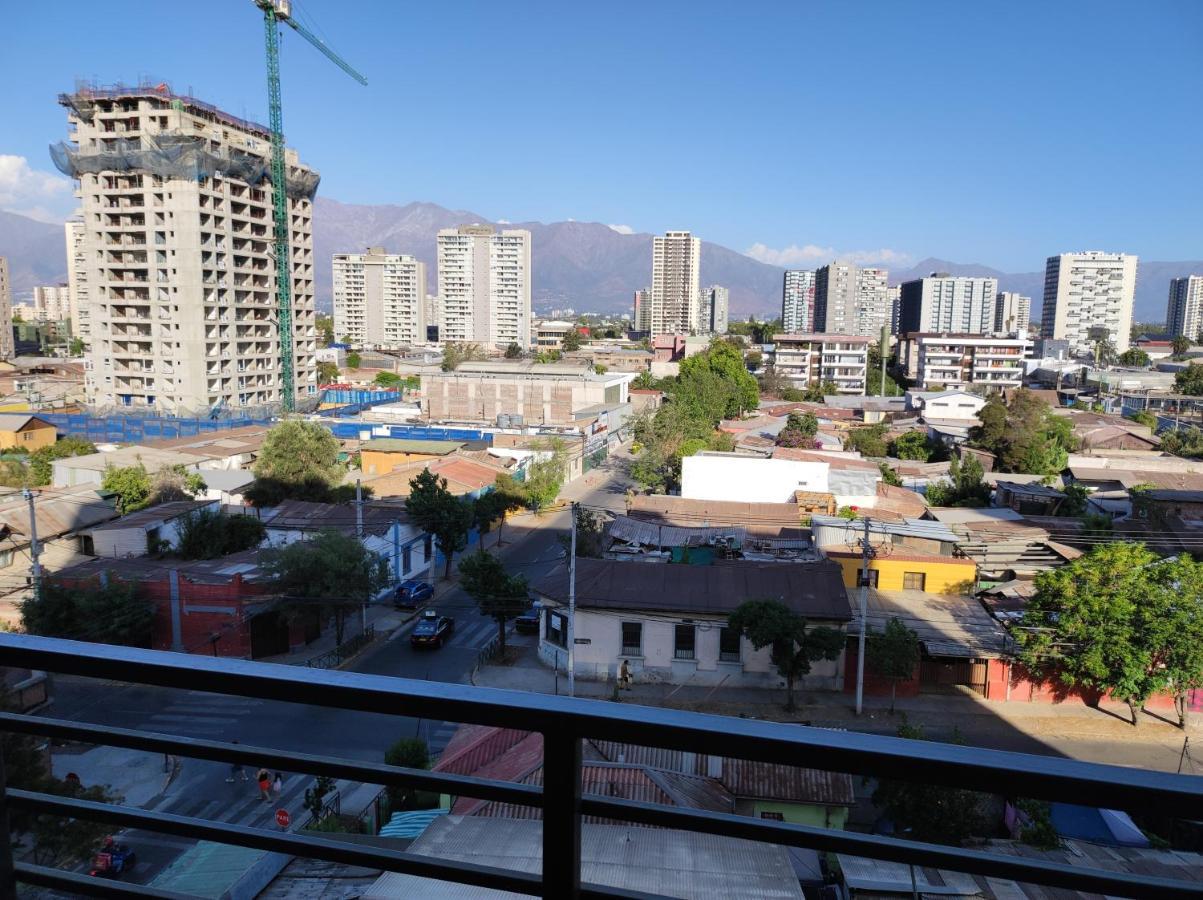 Departamento Arriendo Diario Santiago del Cile